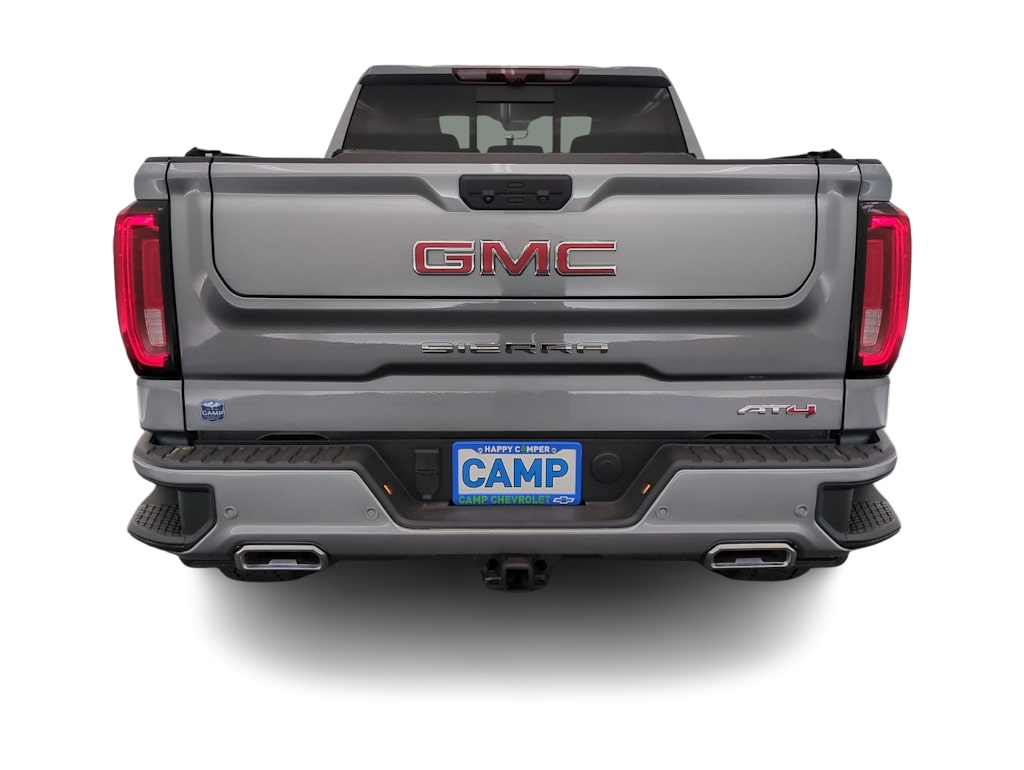 Thumbnail: 2025 GMC Sierra 1500 - 5