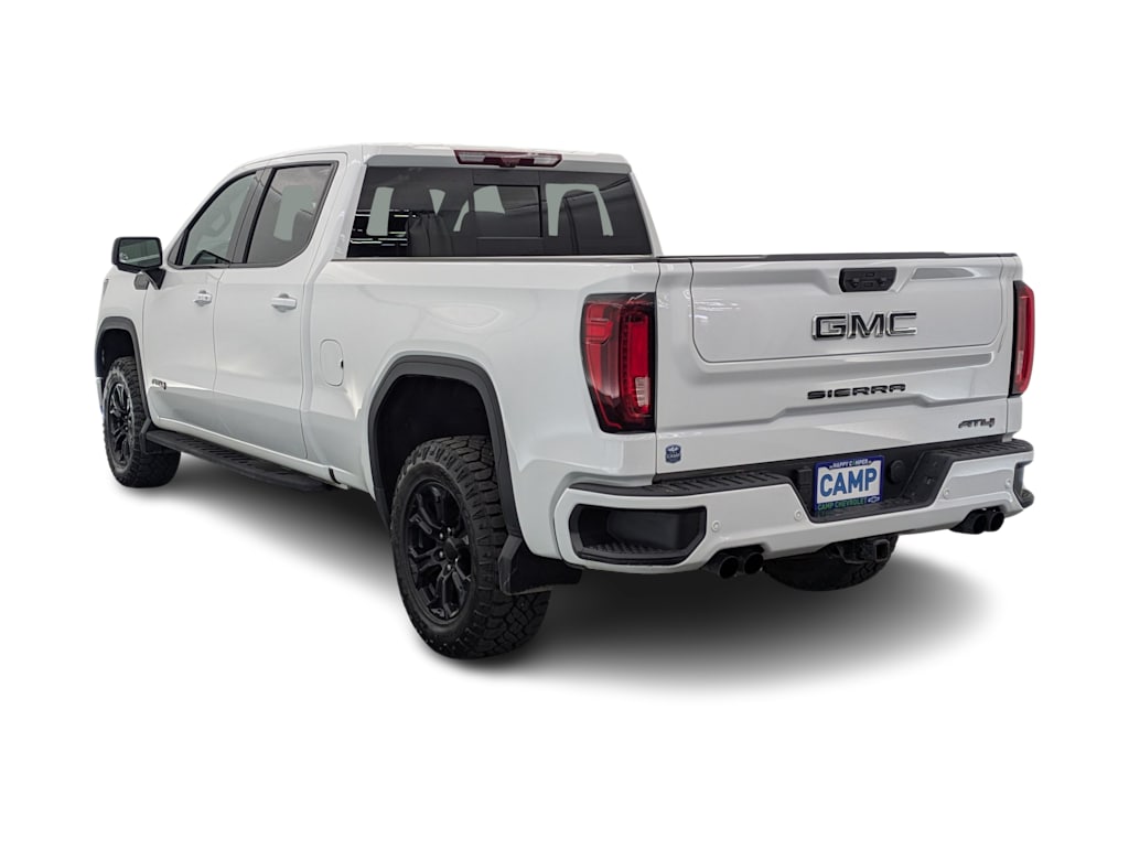 Thumbnail: 2024 GMC Sierra 1500 - 4