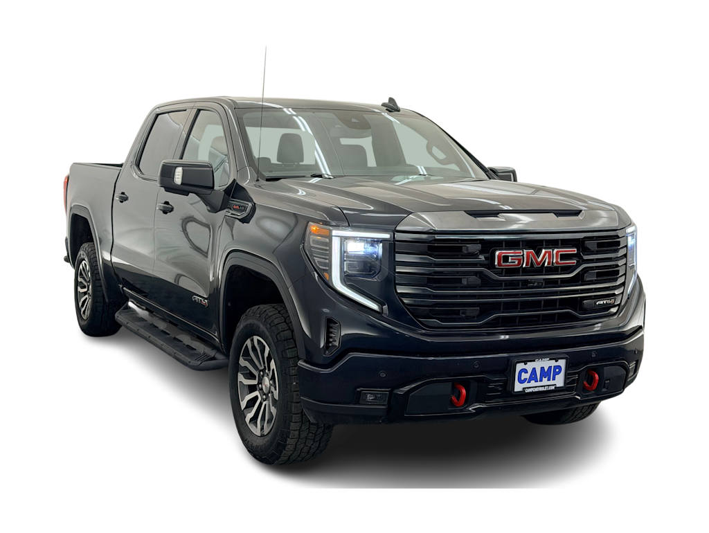 Thumbnail: 2023 GMC Sierra 1500 - 21