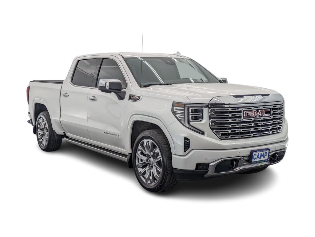 Thumbnail: 2024 GMC Sierra 1500 - 22