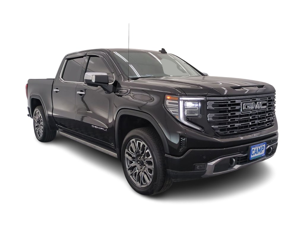 Thumbnail: 2025 GMC Sierra 1500 - 23