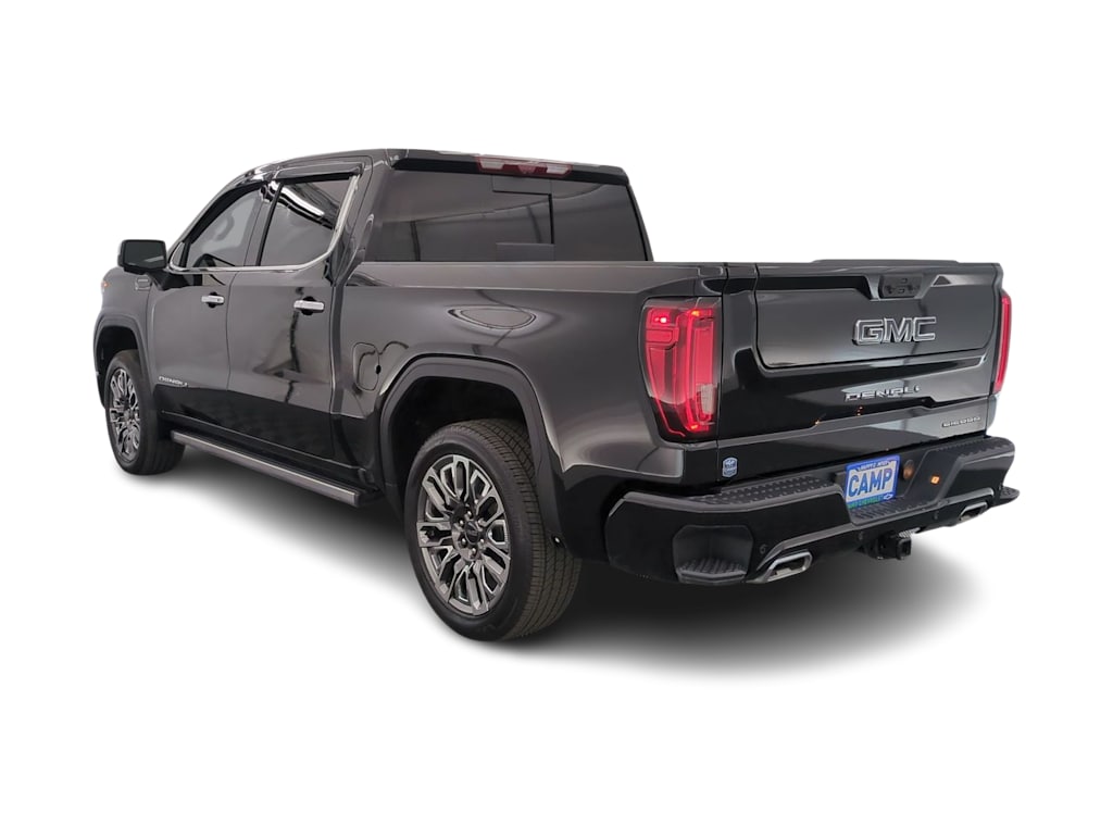 Thumbnail: 2025 GMC Sierra 1500 - 4