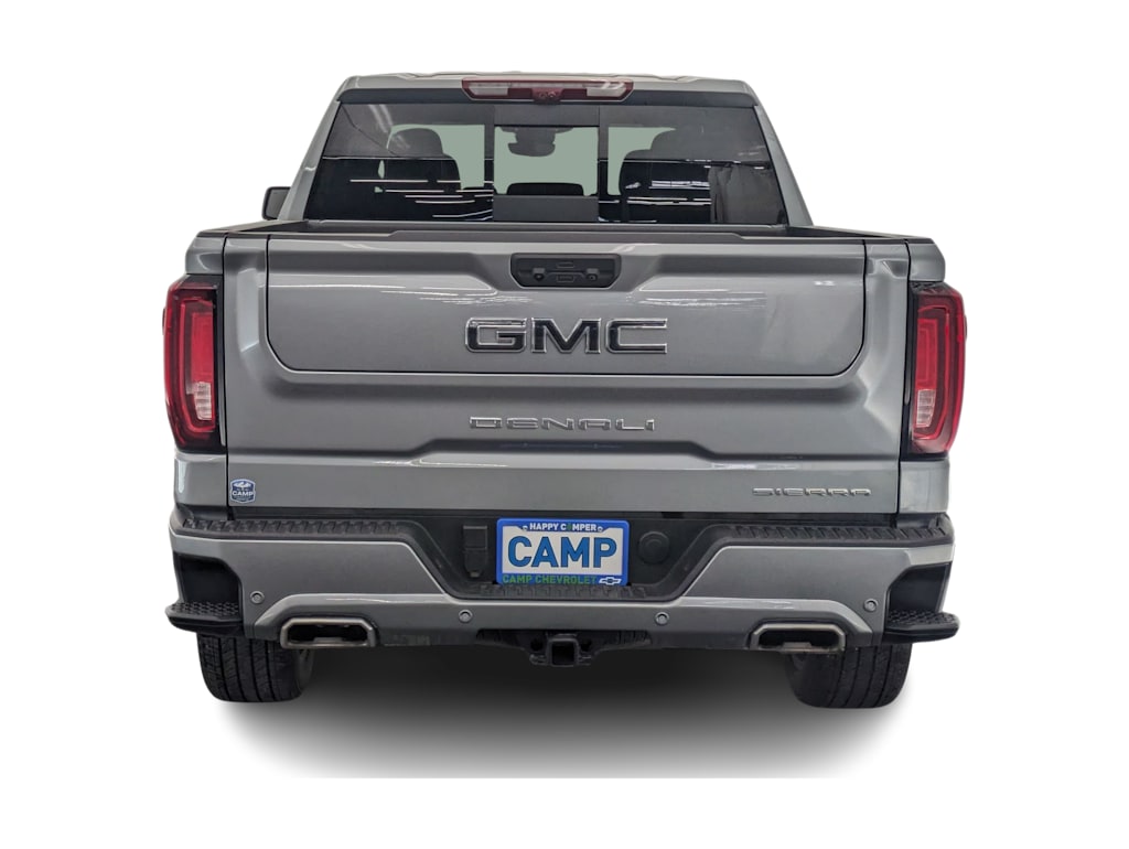 Thumbnail: 2026 GMC Sierra 1500 - 5