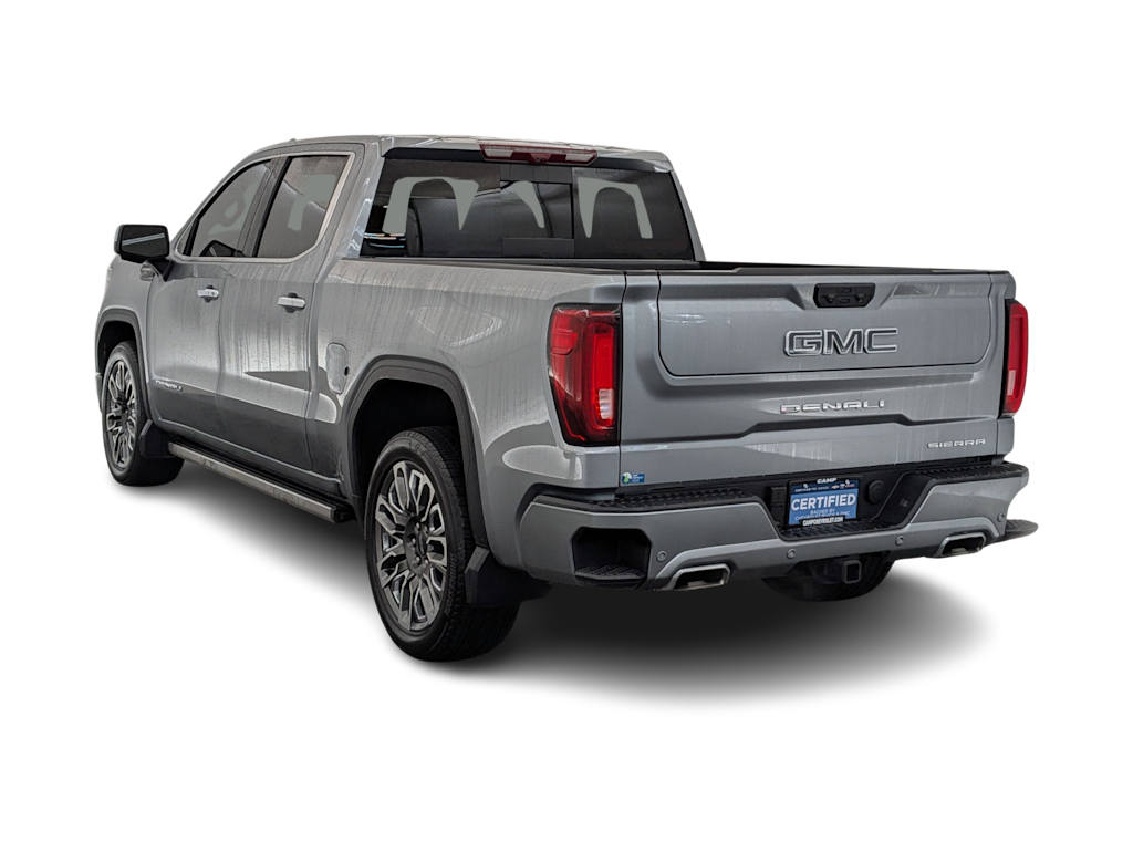 Thumbnail: 2025 GMC Sierra 1500 - 4