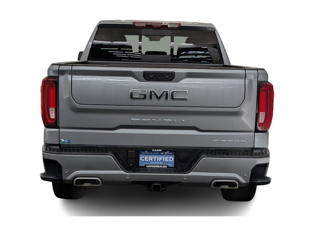 Thumbnail: 2025 GMC Sierra 1500 - 5