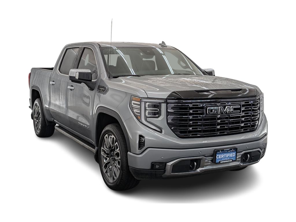 Thumbnail: 2025 GMC Sierra 1500 - 23