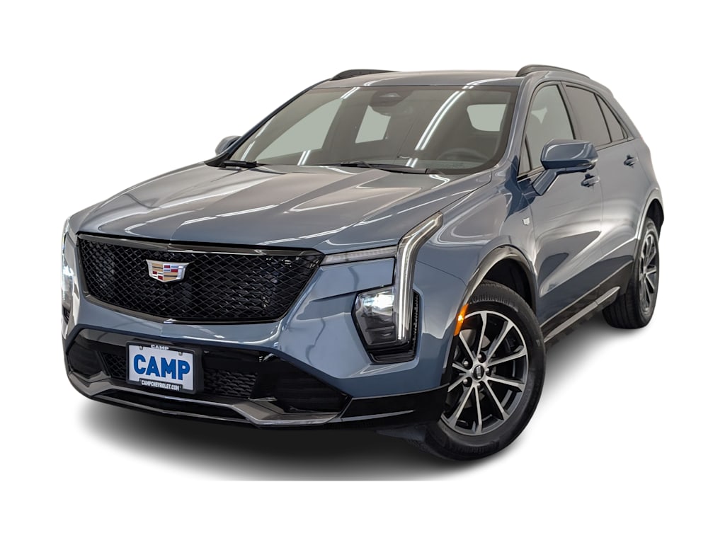 2025 Cadillac XT4