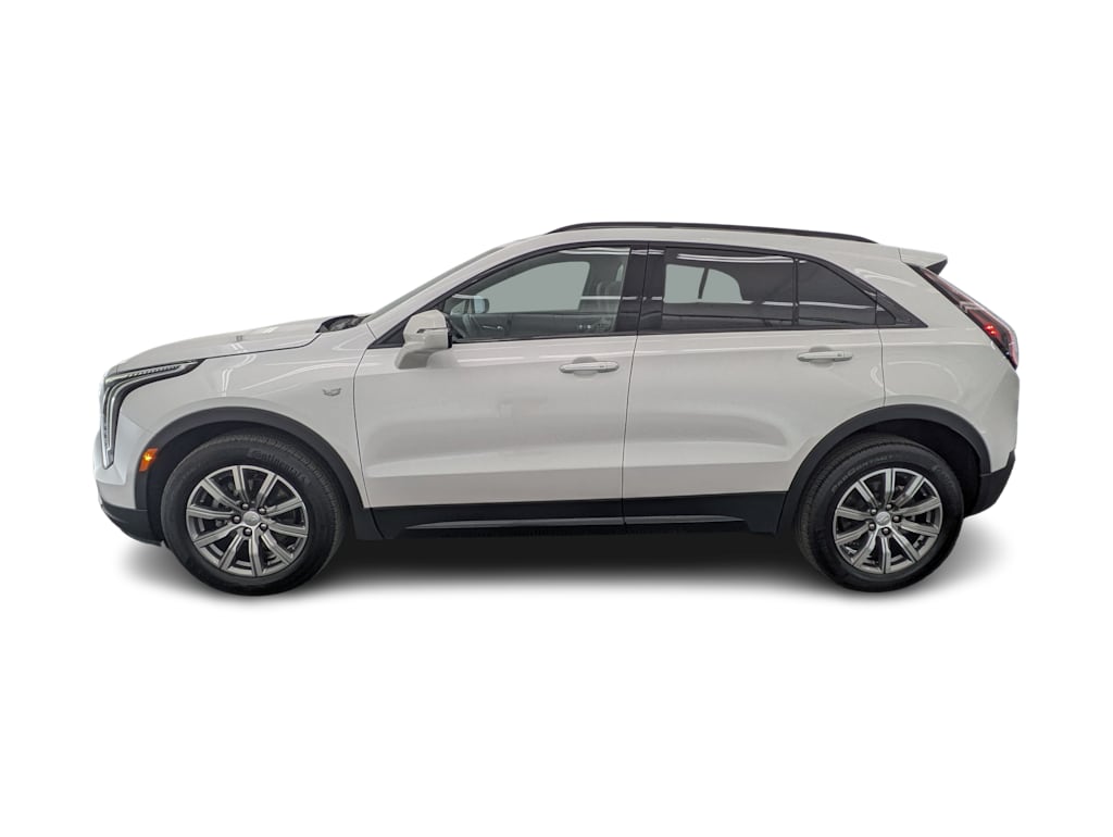 Thumbnail: 2023 Cadillac XT4 - 3