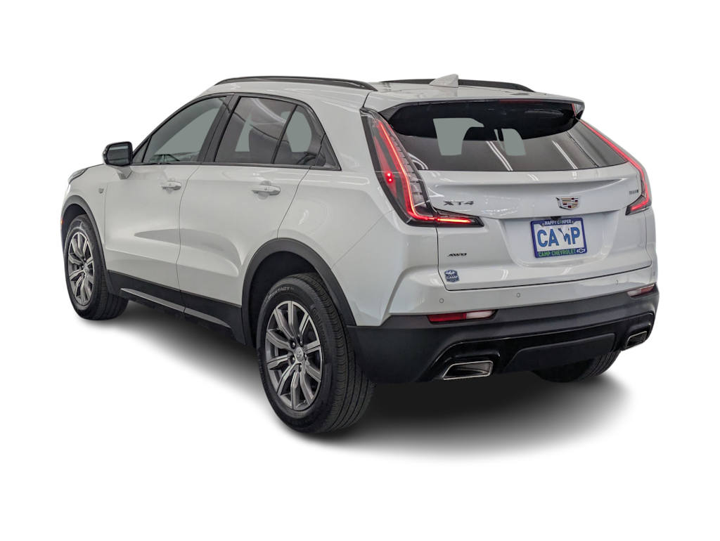 Thumbnail: 2023 Cadillac XT4 - 4