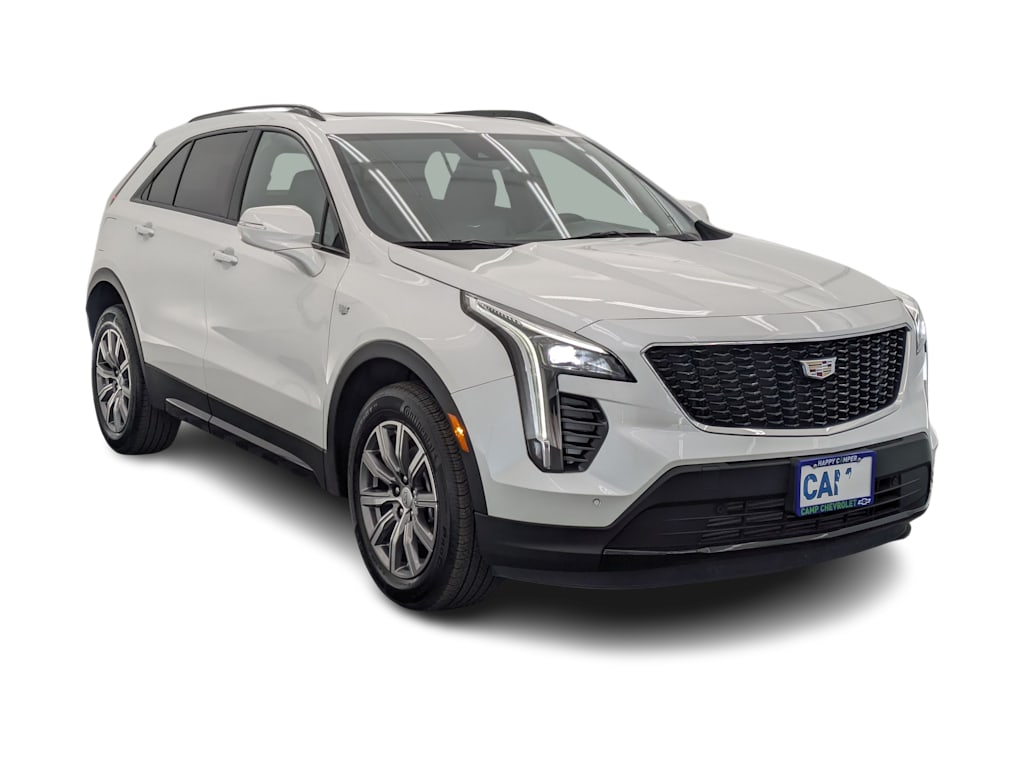Thumbnail: 2023 Cadillac XT4 - 22
