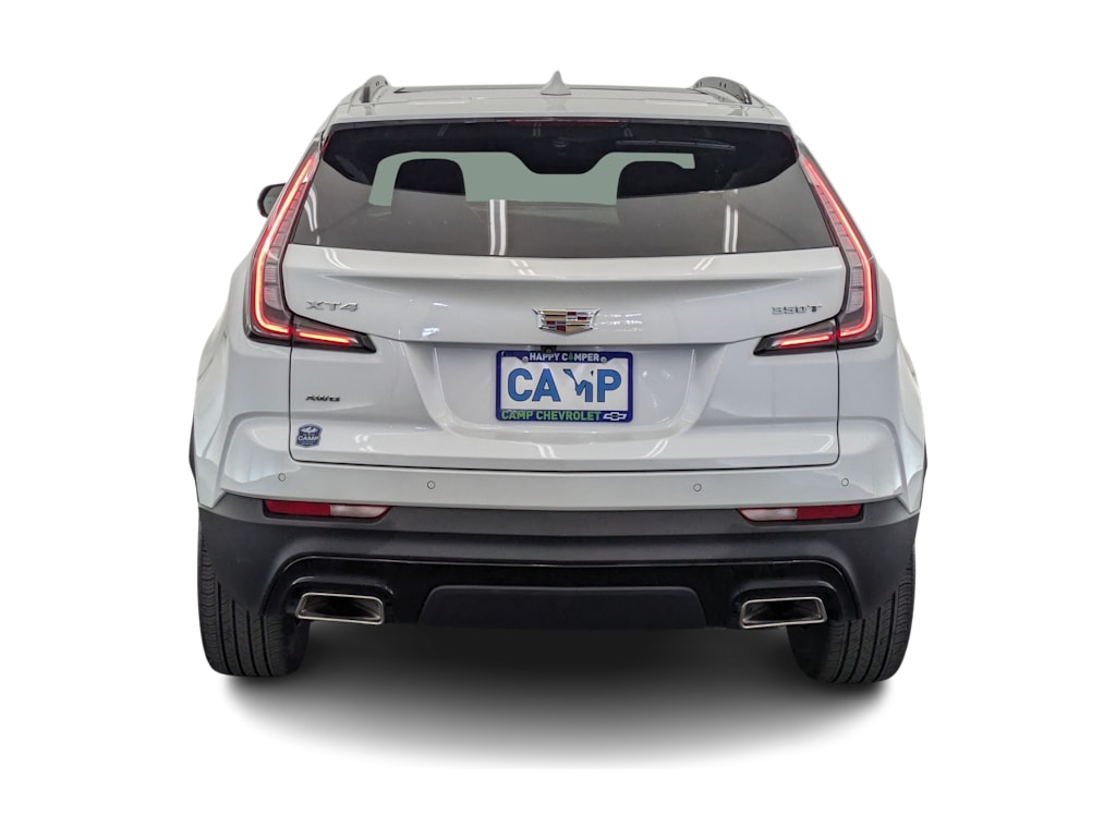Thumbnail: 2023 Cadillac XT4 - 5