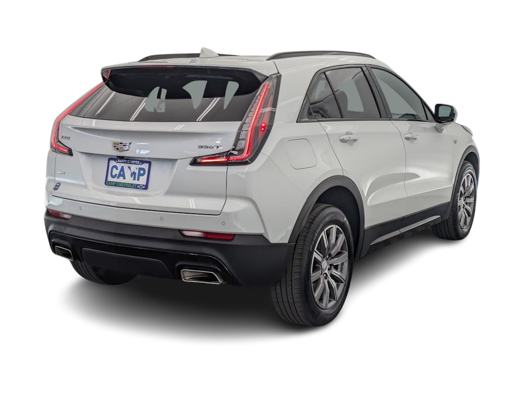 Thumbnail: 2023 Cadillac XT4 - 20