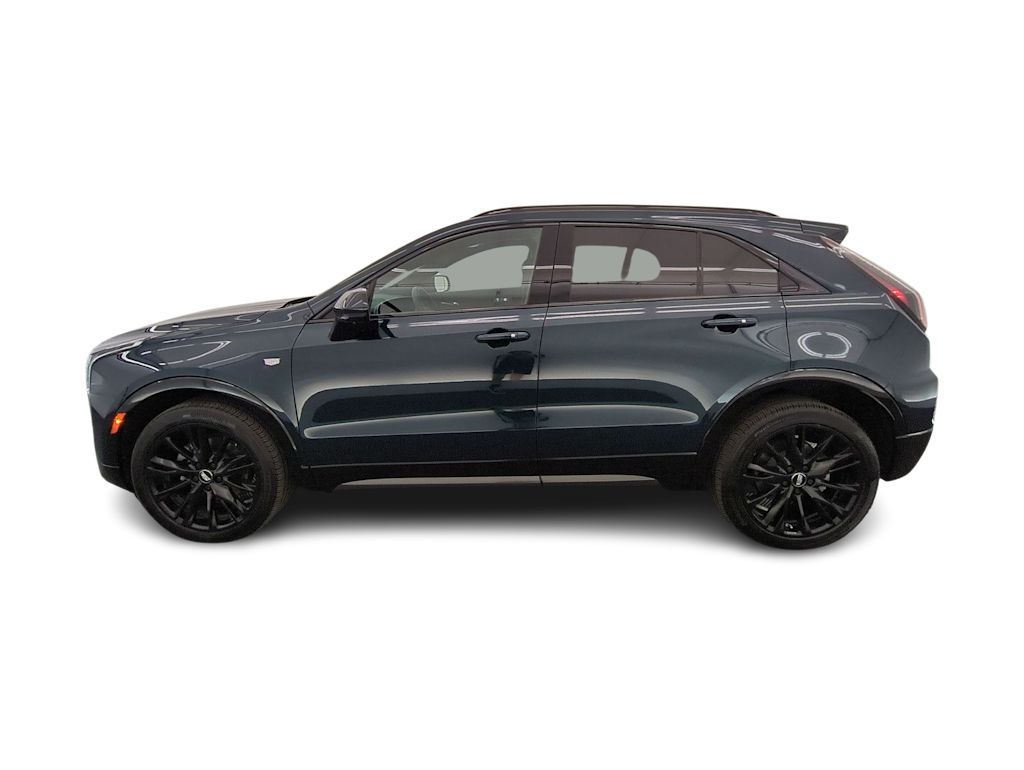 Thumbnail: 2025 Cadillac XT4 - 3