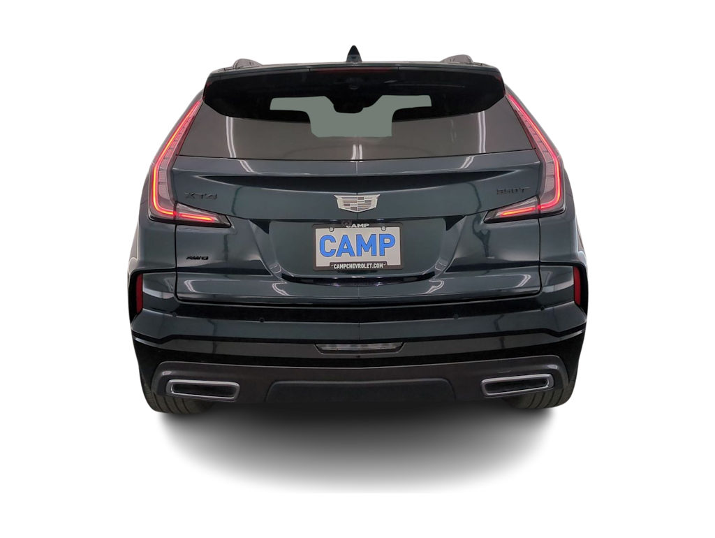 Thumbnail: 2025 Cadillac XT4 - 5