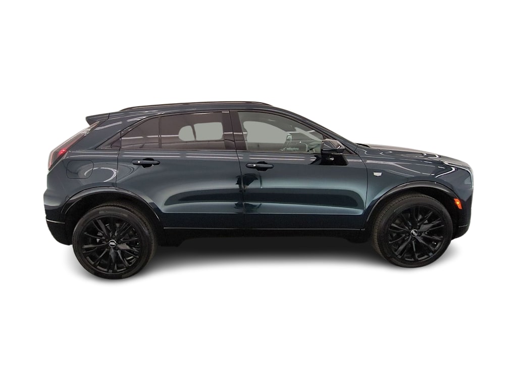 Thumbnail: 2025 Cadillac XT4 - 22