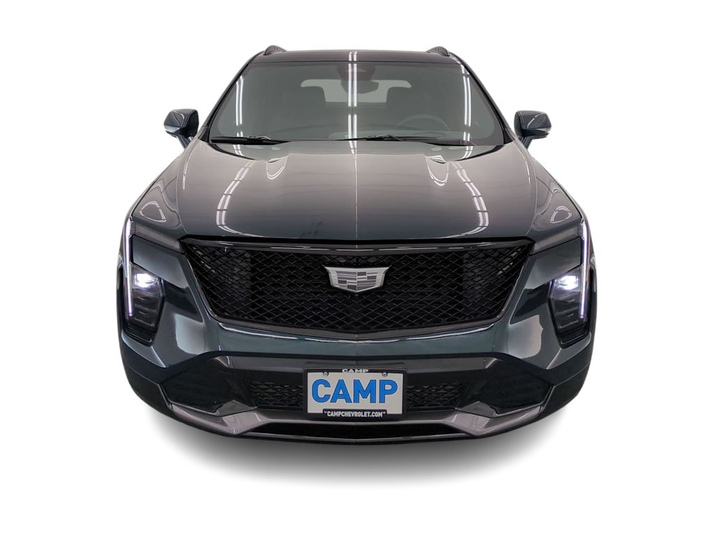 Thumbnail: 2025 Cadillac XT4 - 6