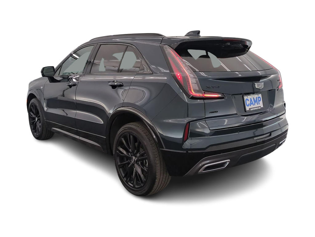 Thumbnail: 2025 Cadillac XT4 - 4