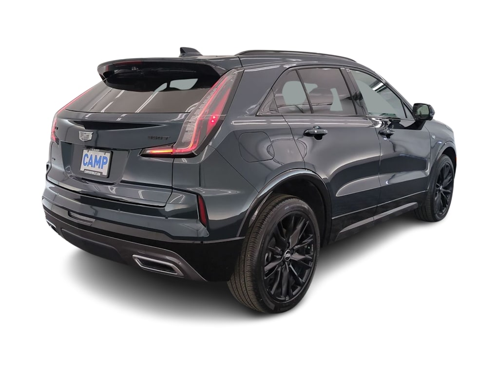 Thumbnail: 2025 Cadillac XT4 - 21