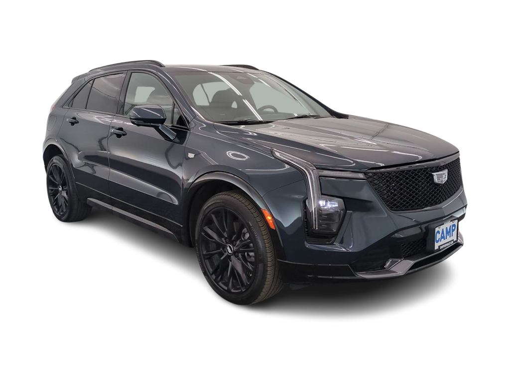 Thumbnail: 2025 Cadillac XT4 - 23