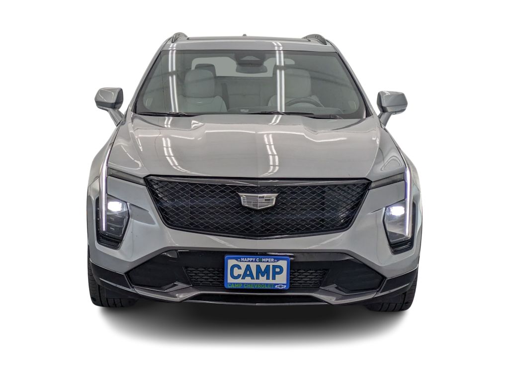 Thumbnail: 2024 Cadillac XT4 - 23