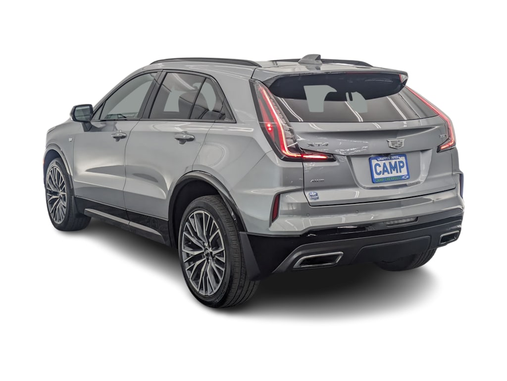 Thumbnail: 2024 Cadillac XT4 - 4