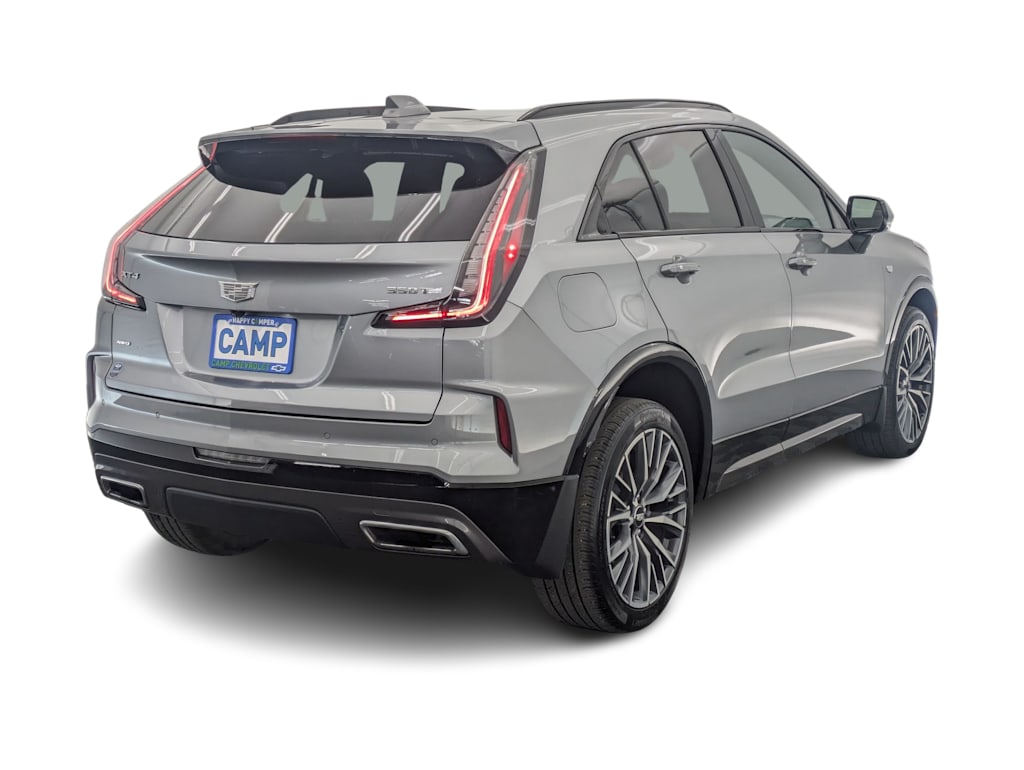 Thumbnail: 2024 Cadillac XT4 - 20