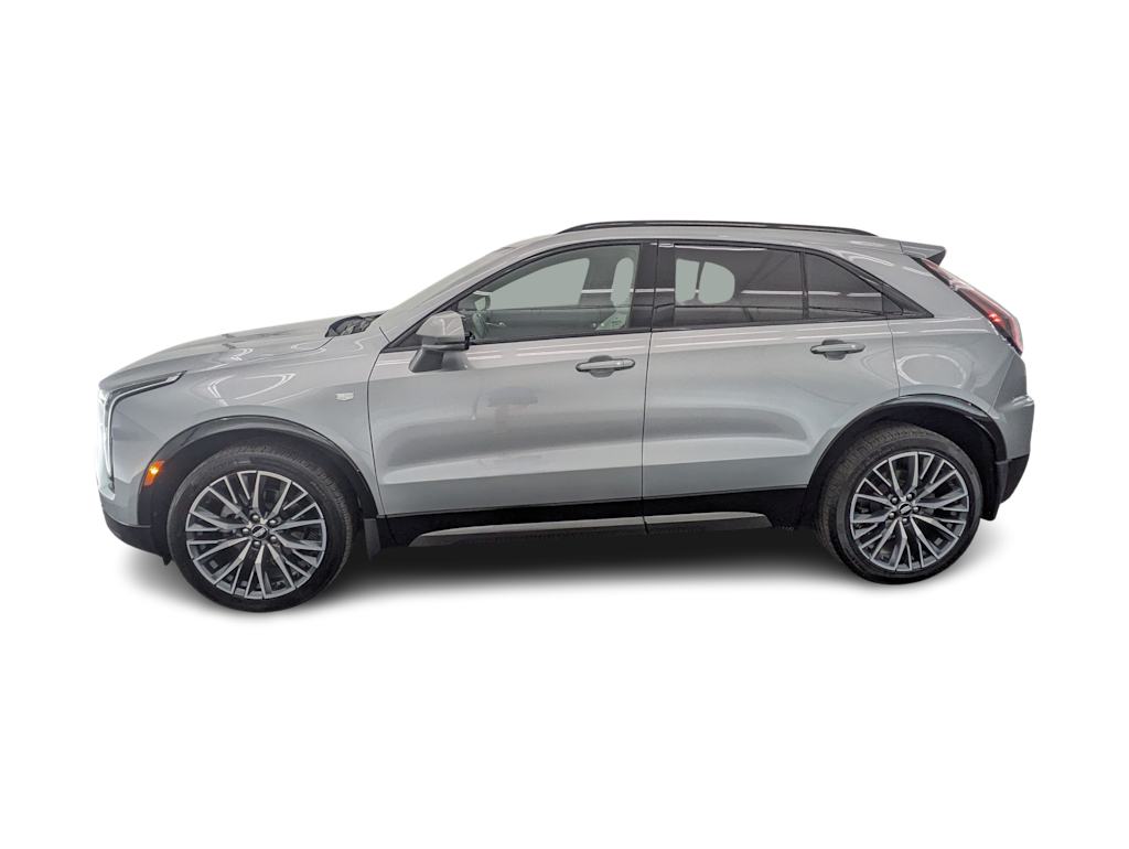 Thumbnail: 2024 Cadillac XT4 - 3