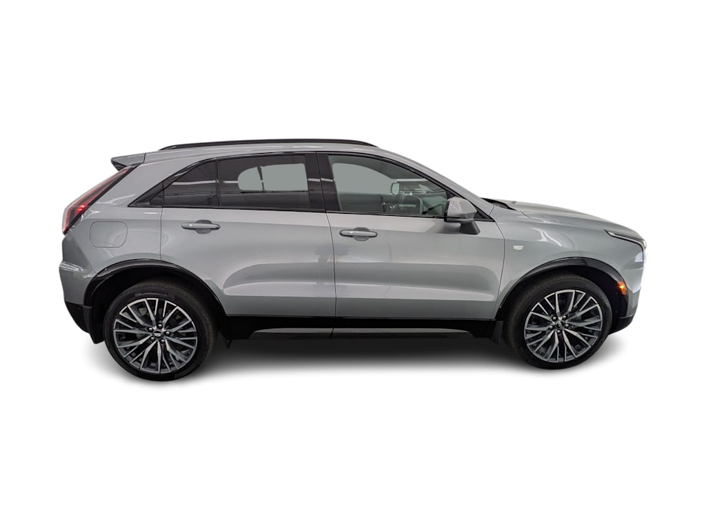 Thumbnail: 2024 Cadillac XT4 - 21