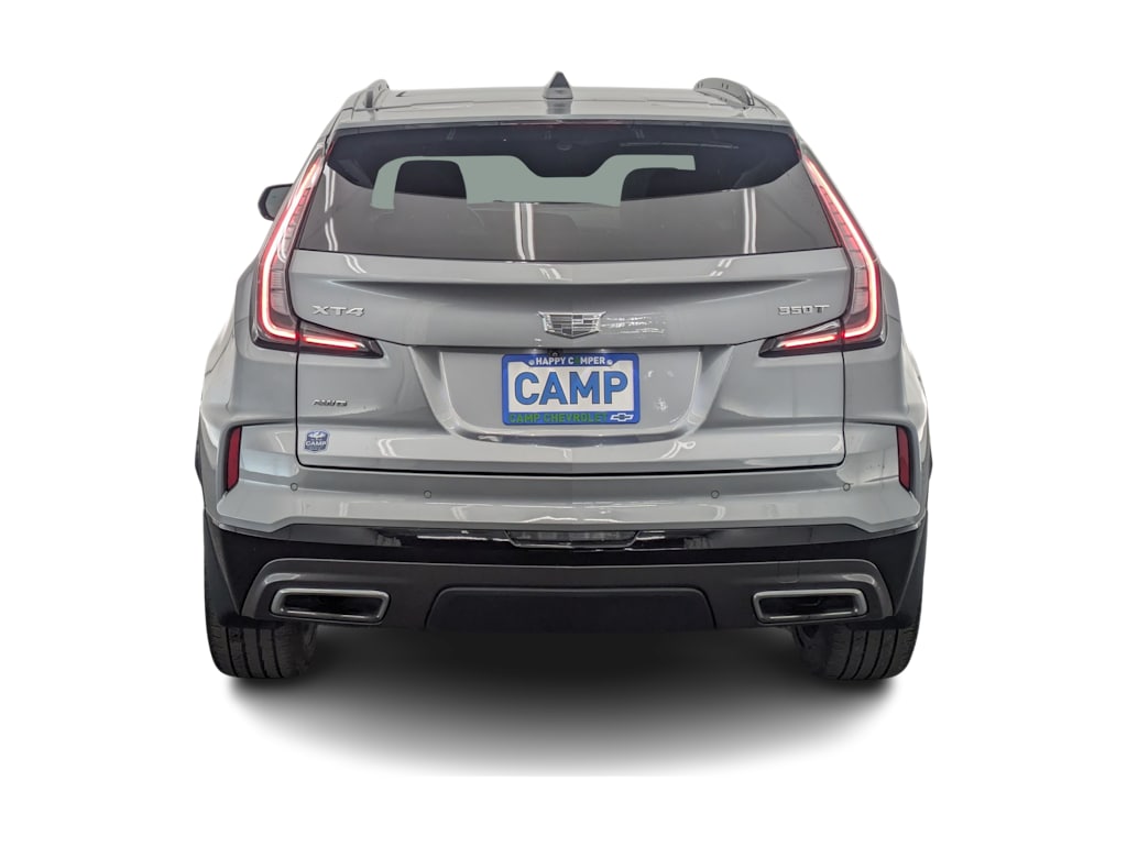 Thumbnail: 2024 Cadillac XT4 - 5