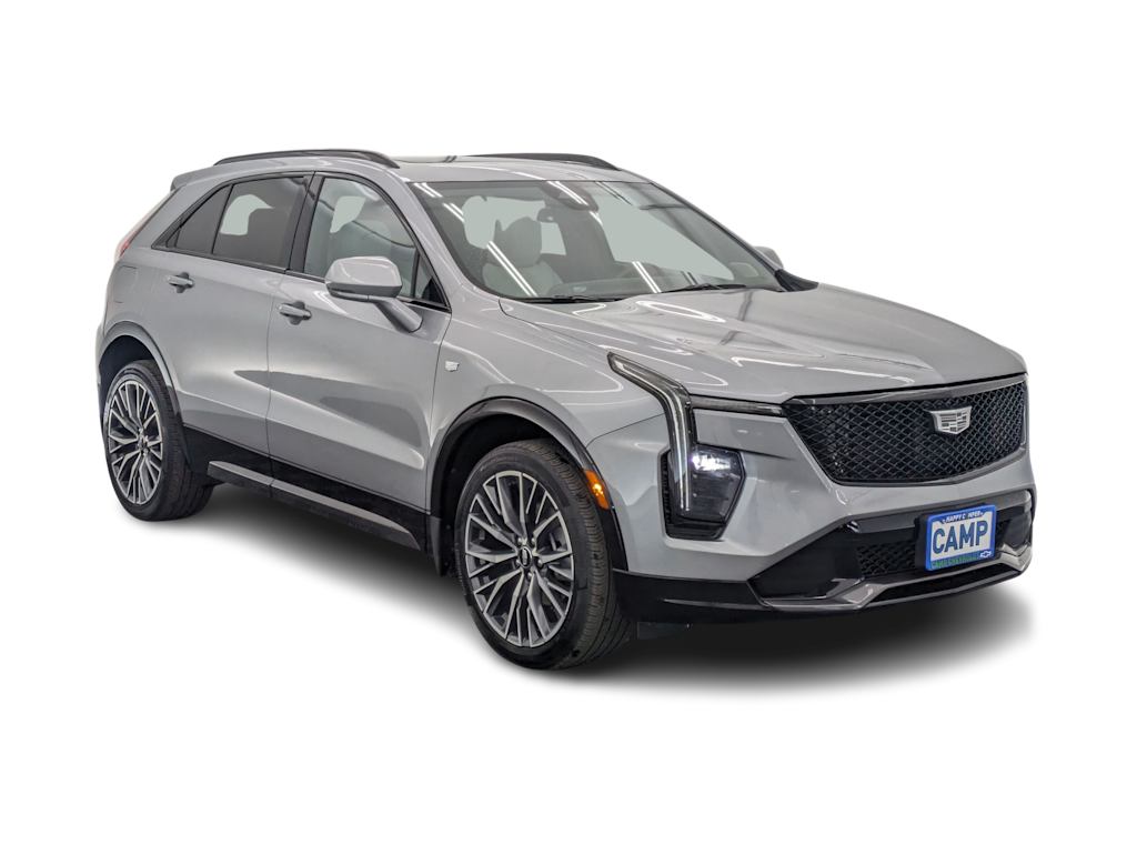 Thumbnail: 2024 Cadillac XT4 - 22