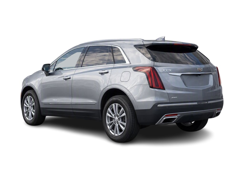 Thumbnail: 2023 Cadillac XT5 - 2
