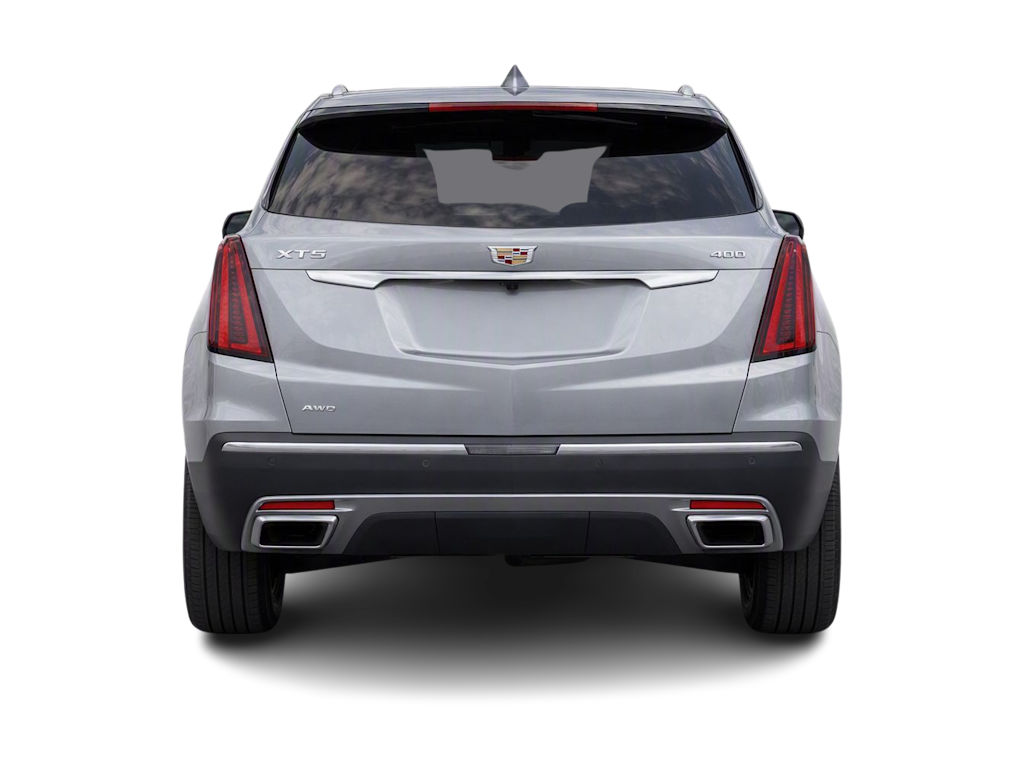 Thumbnail: 2023 Cadillac XT5 - 7