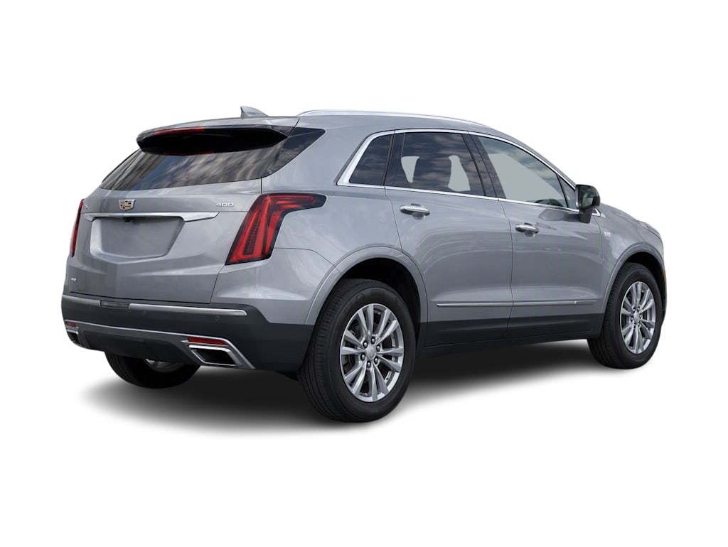 Thumbnail: 2023 Cadillac XT5 - 6