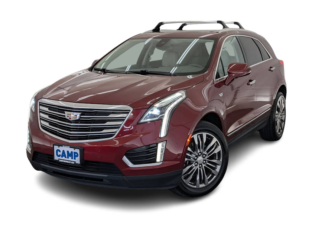 2017 Cadillac XT5