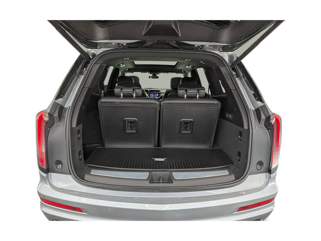 Thumbnail: 2024 Cadillac XT6 - 18
