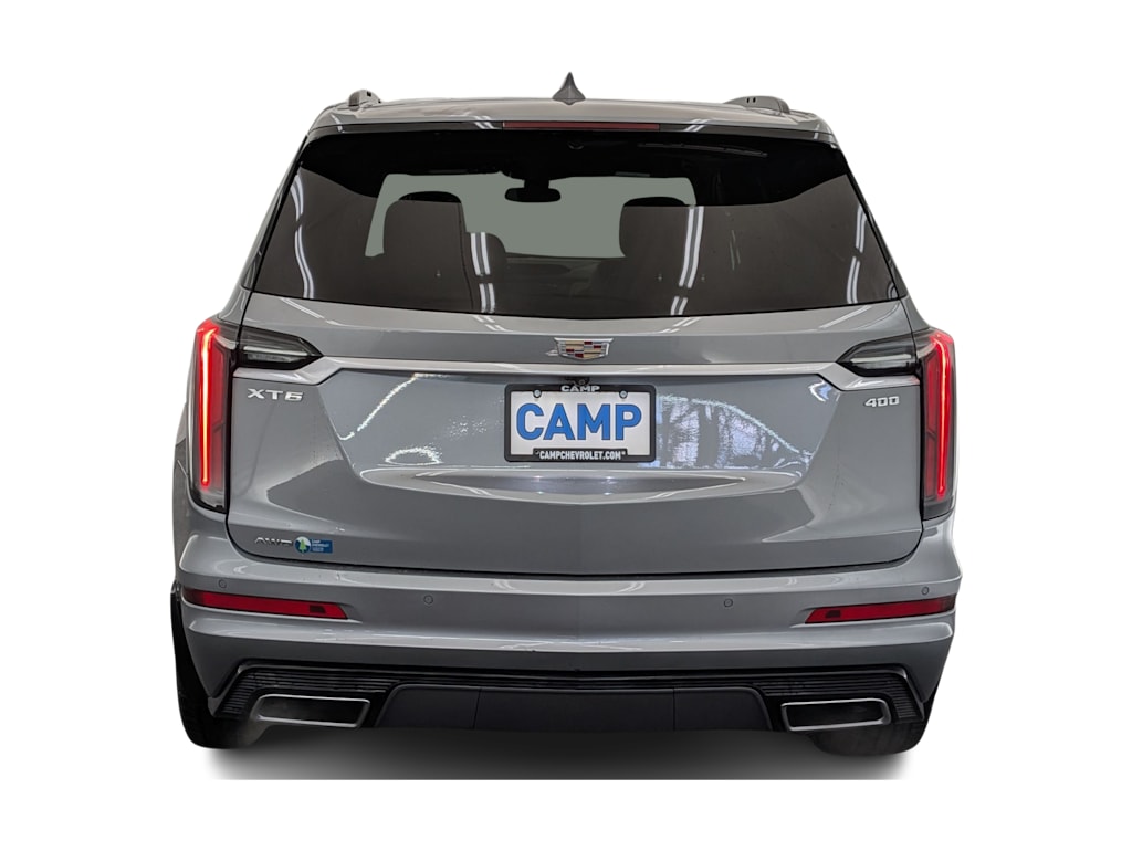 Thumbnail: 2024 Cadillac XT6 - 5