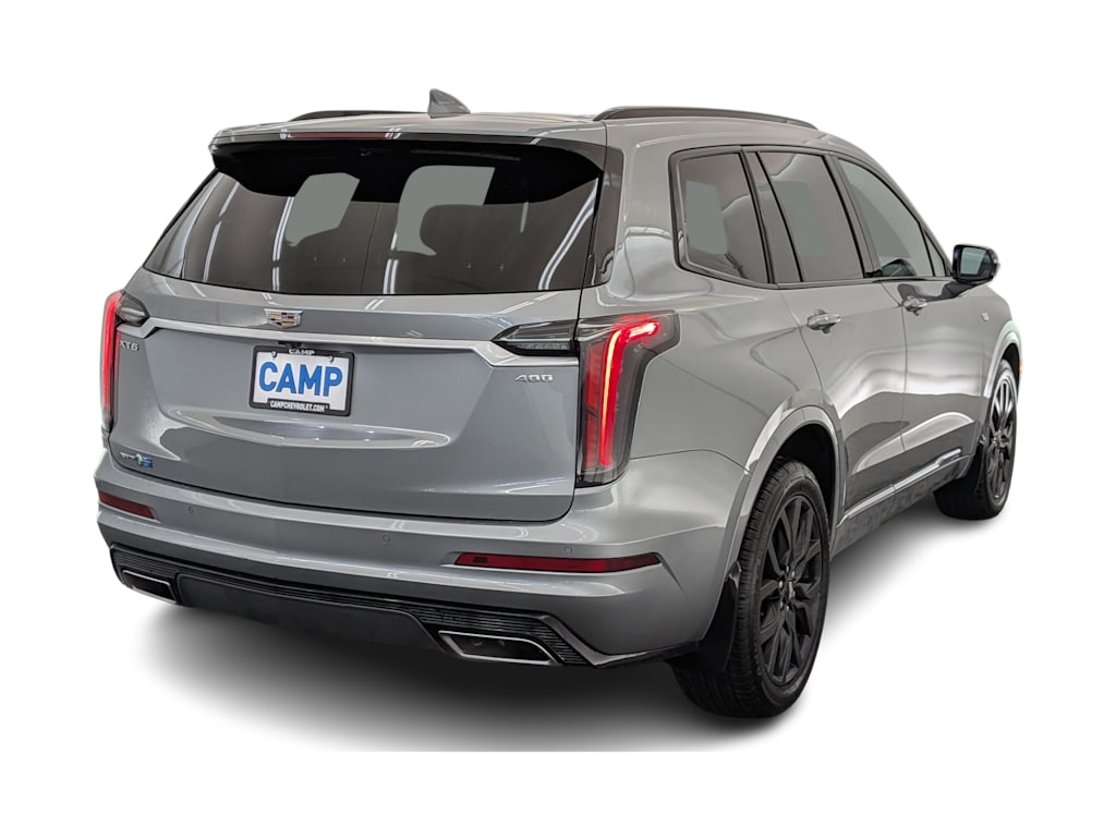 Thumbnail: 2024 Cadillac XT6 - 21