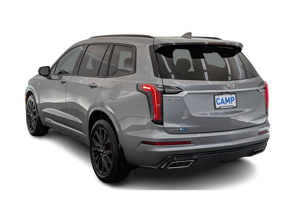Thumbnail: 2024 Cadillac XT6 - 4