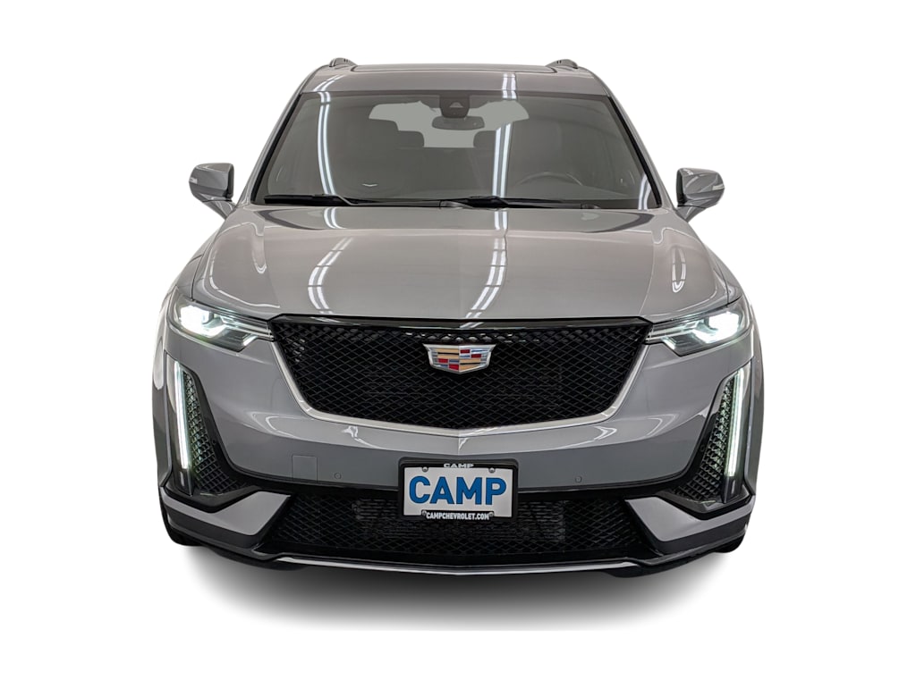 Thumbnail: 2024 Cadillac XT6 - 6