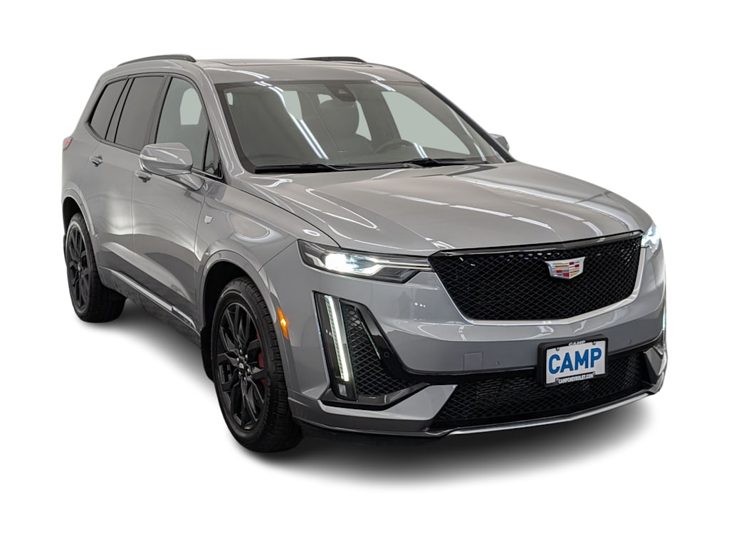 Thumbnail: 2024 Cadillac XT6 - 23