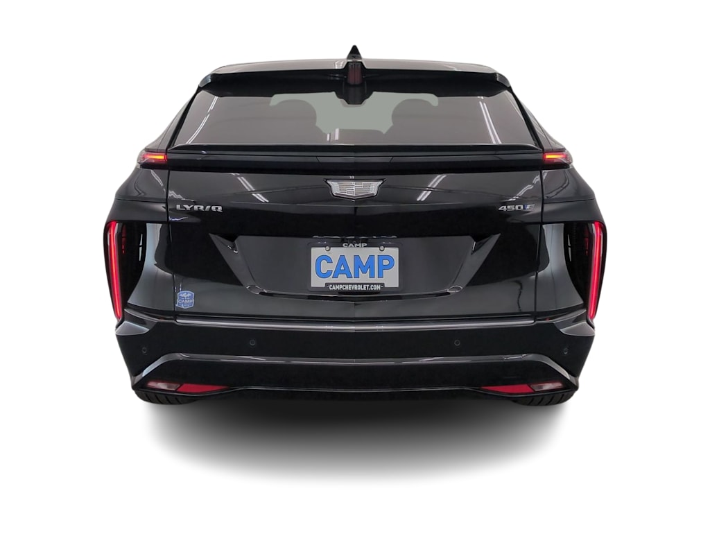 Thumbnail: 2024 Cadillac Lyriq - 5