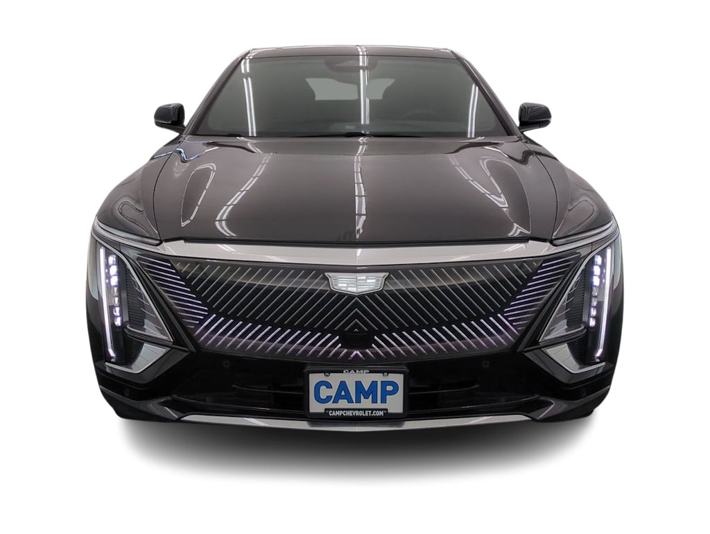 Thumbnail: 2024 Cadillac Lyriq - 22