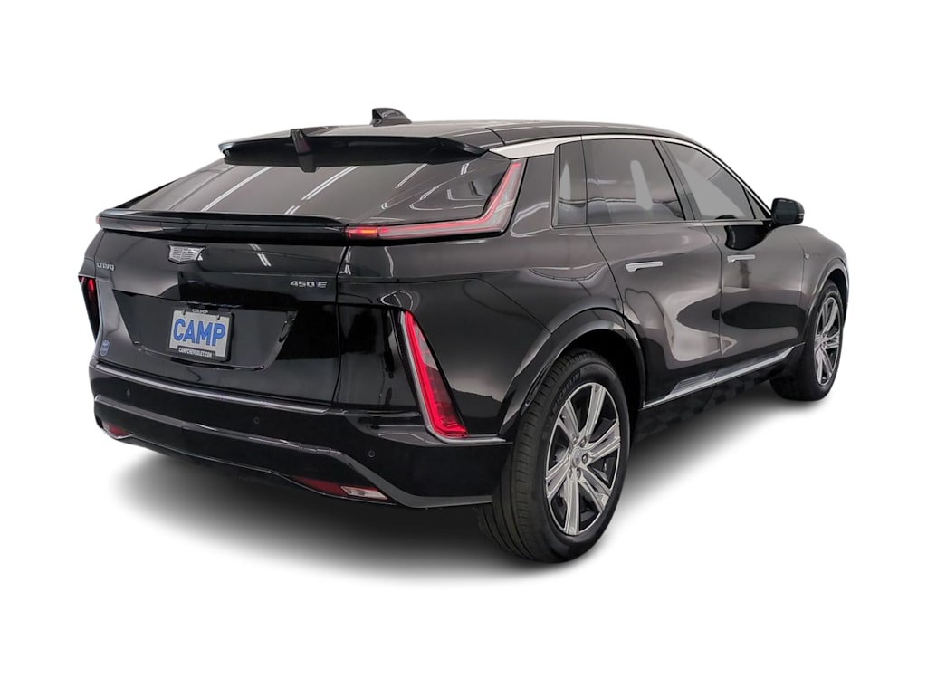 Thumbnail: 2024 Cadillac Lyriq - 19