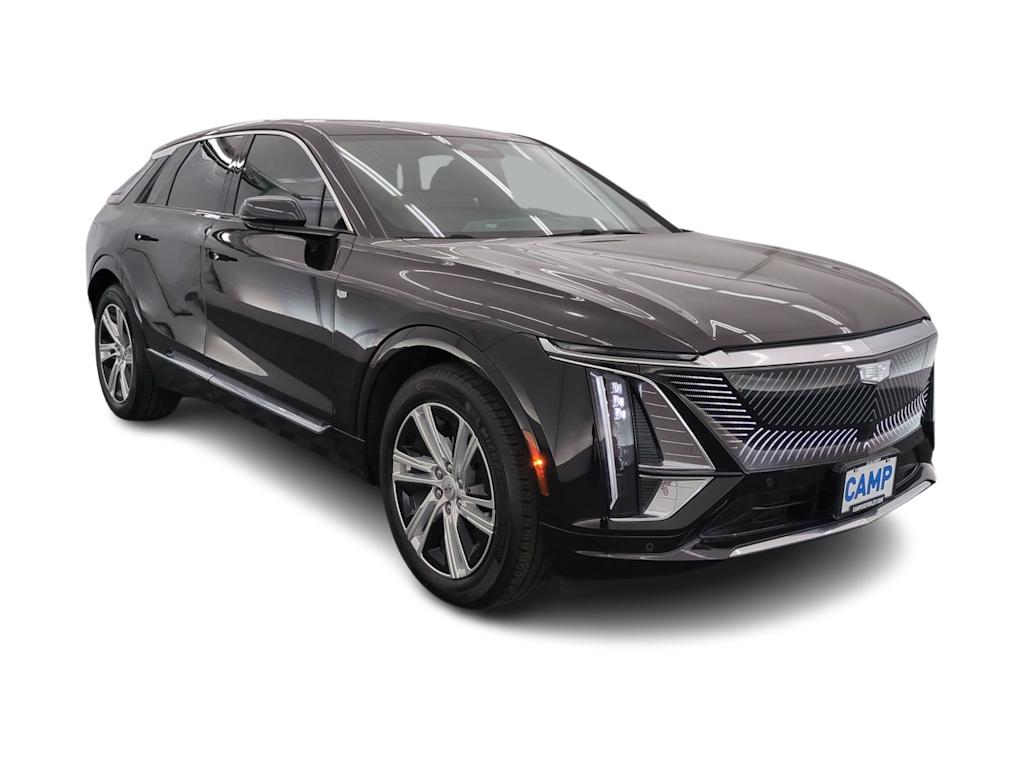 Thumbnail: 2024 Cadillac Lyriq - 21