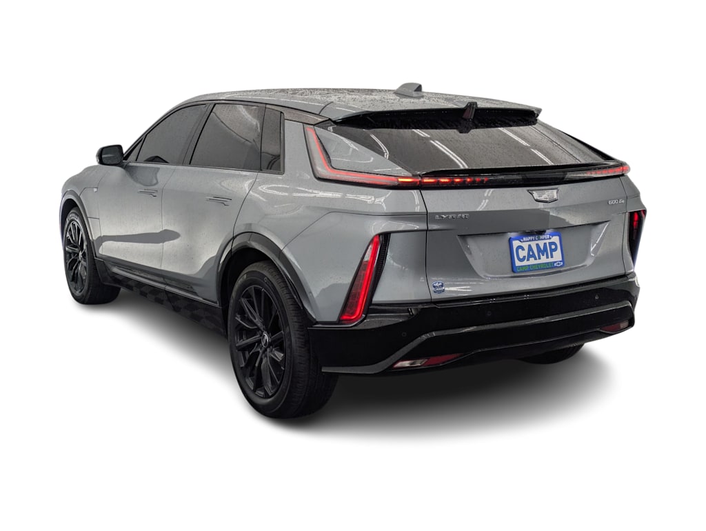 Thumbnail: 2024 Cadillac Lyriq - 4