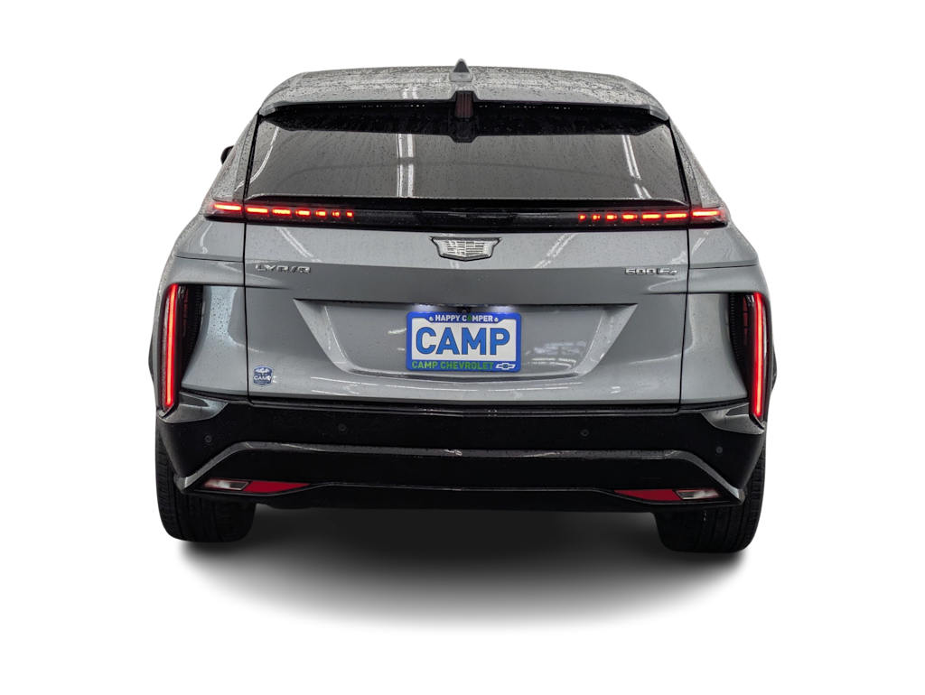 Thumbnail: 2024 Cadillac Lyriq - 5