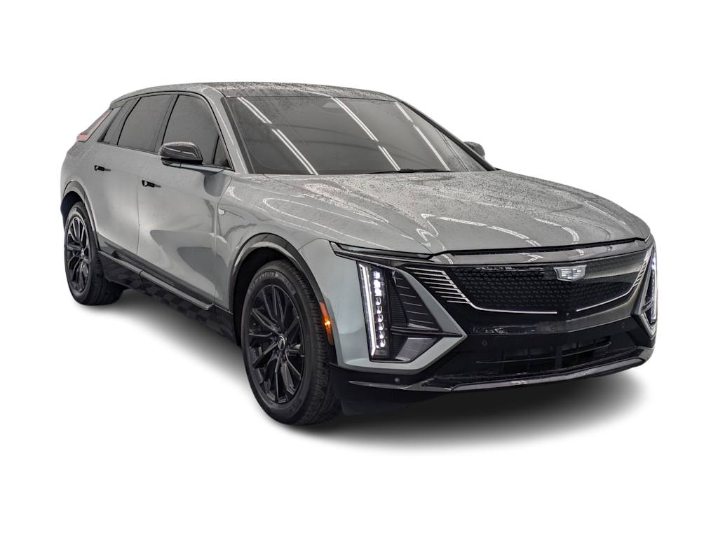 Thumbnail: 2024 Cadillac Lyriq - 22