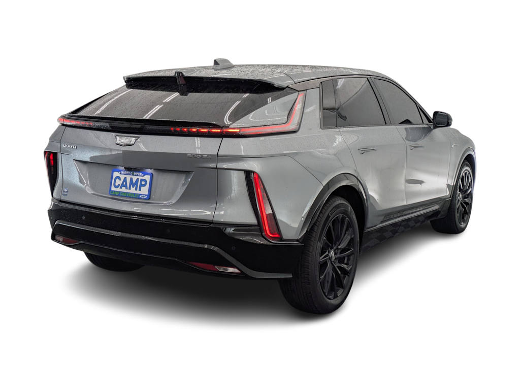 Thumbnail: 2024 Cadillac Lyriq - 20