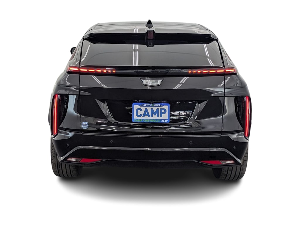 Thumbnail: 2025 Cadillac Lyriq - 5