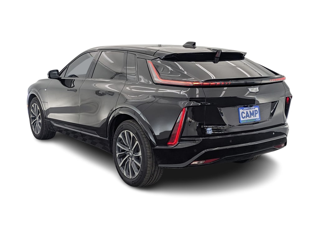 Thumbnail: 2025 Cadillac Lyriq - 4
